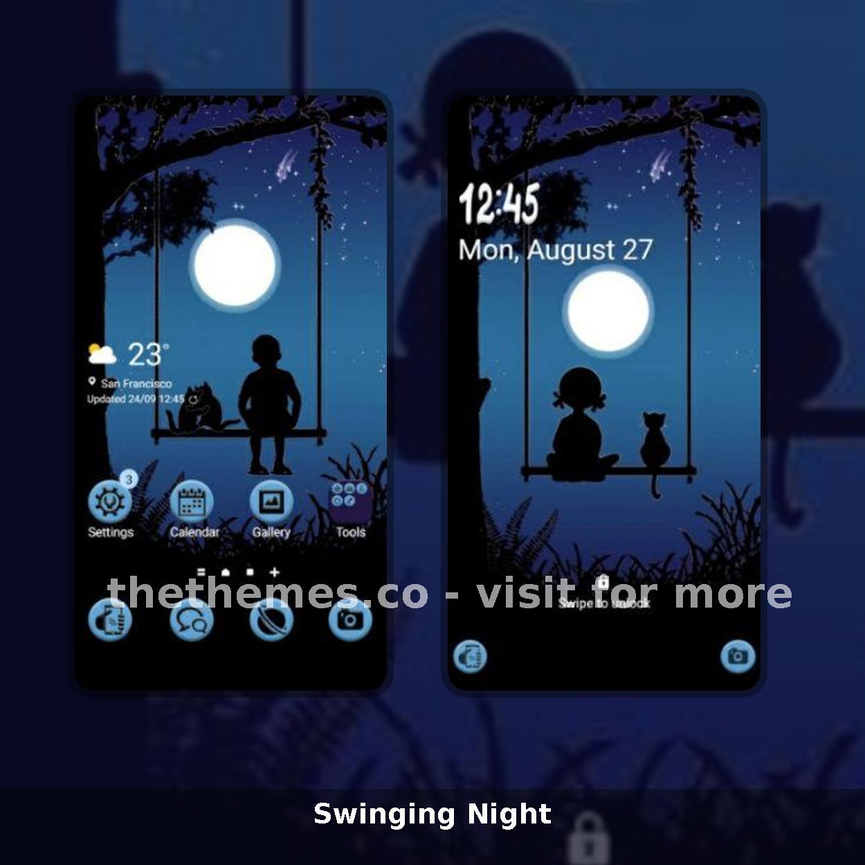 Swinging Night