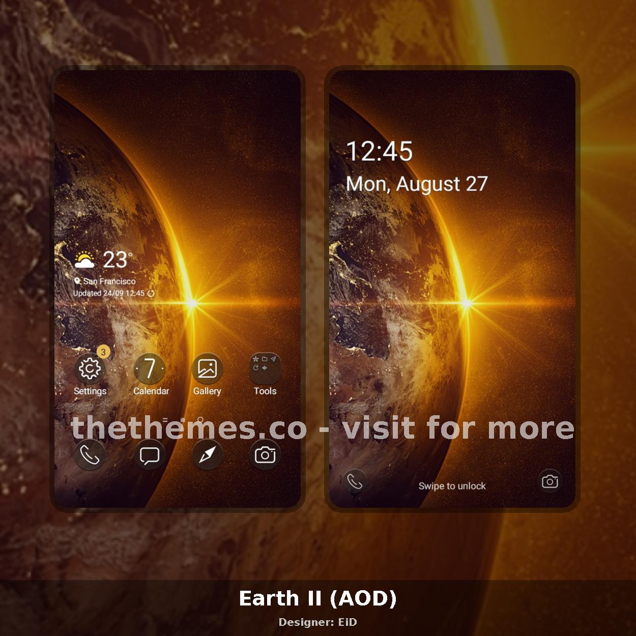 Earth II (AOD)
