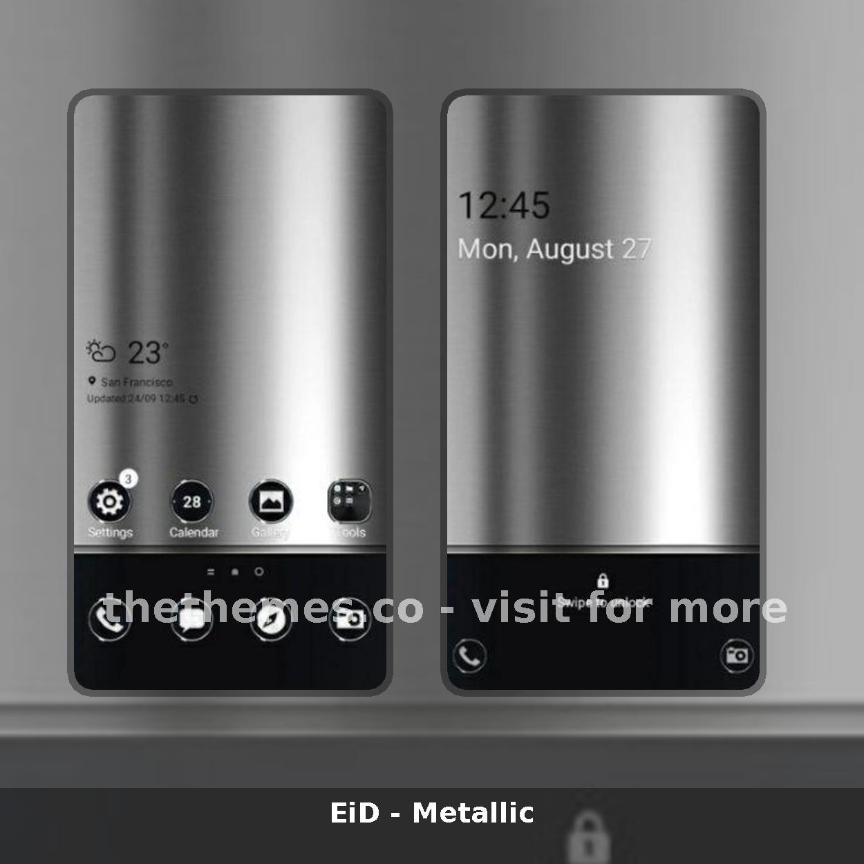 EiD - Metallic