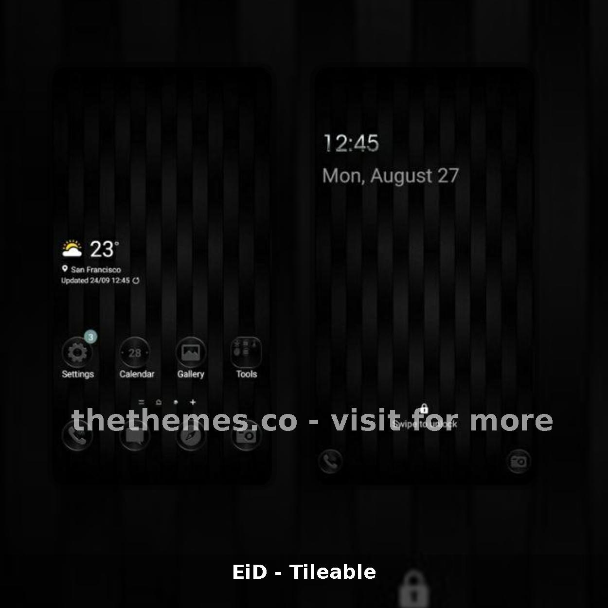 EiD - Tileable