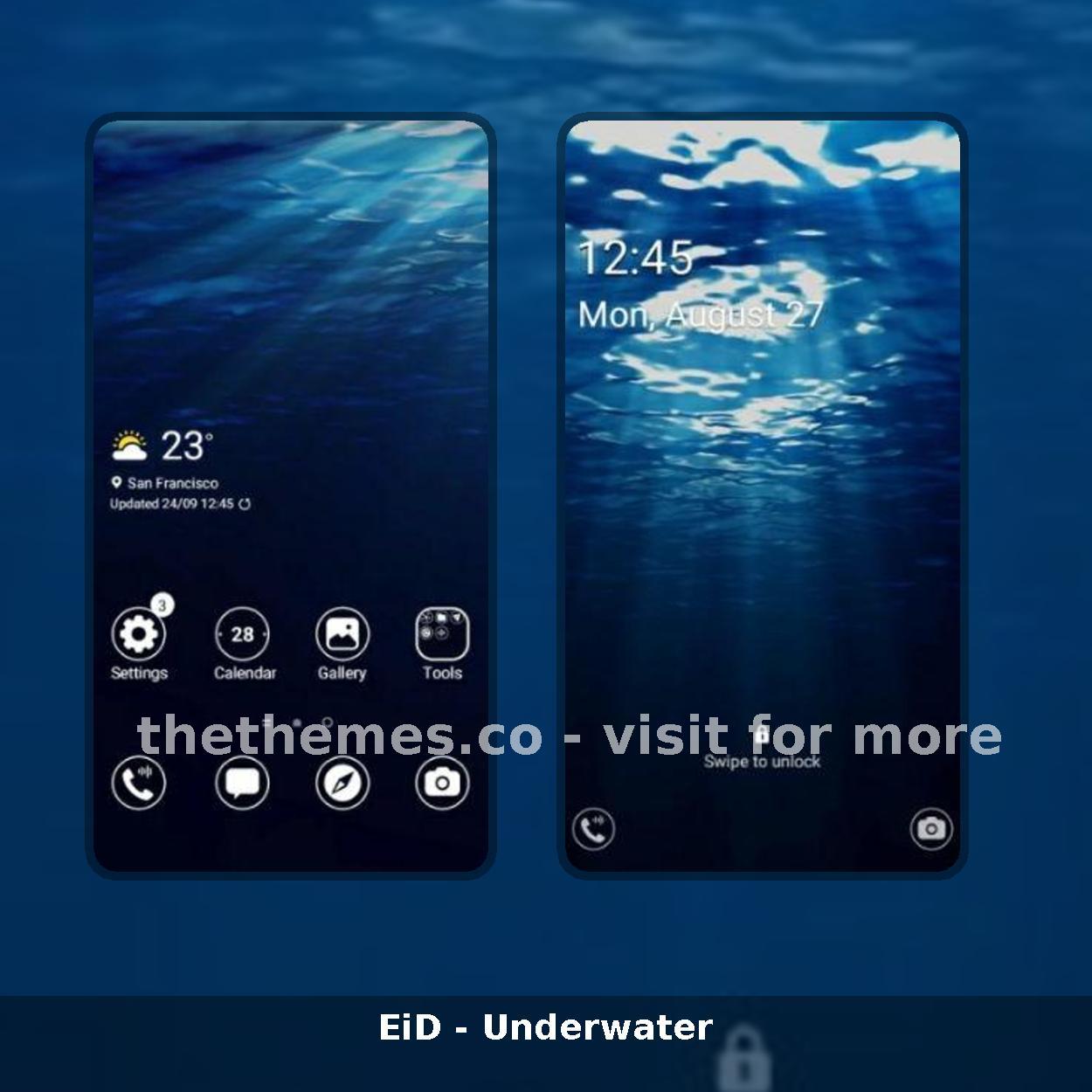 EiD - Underwater