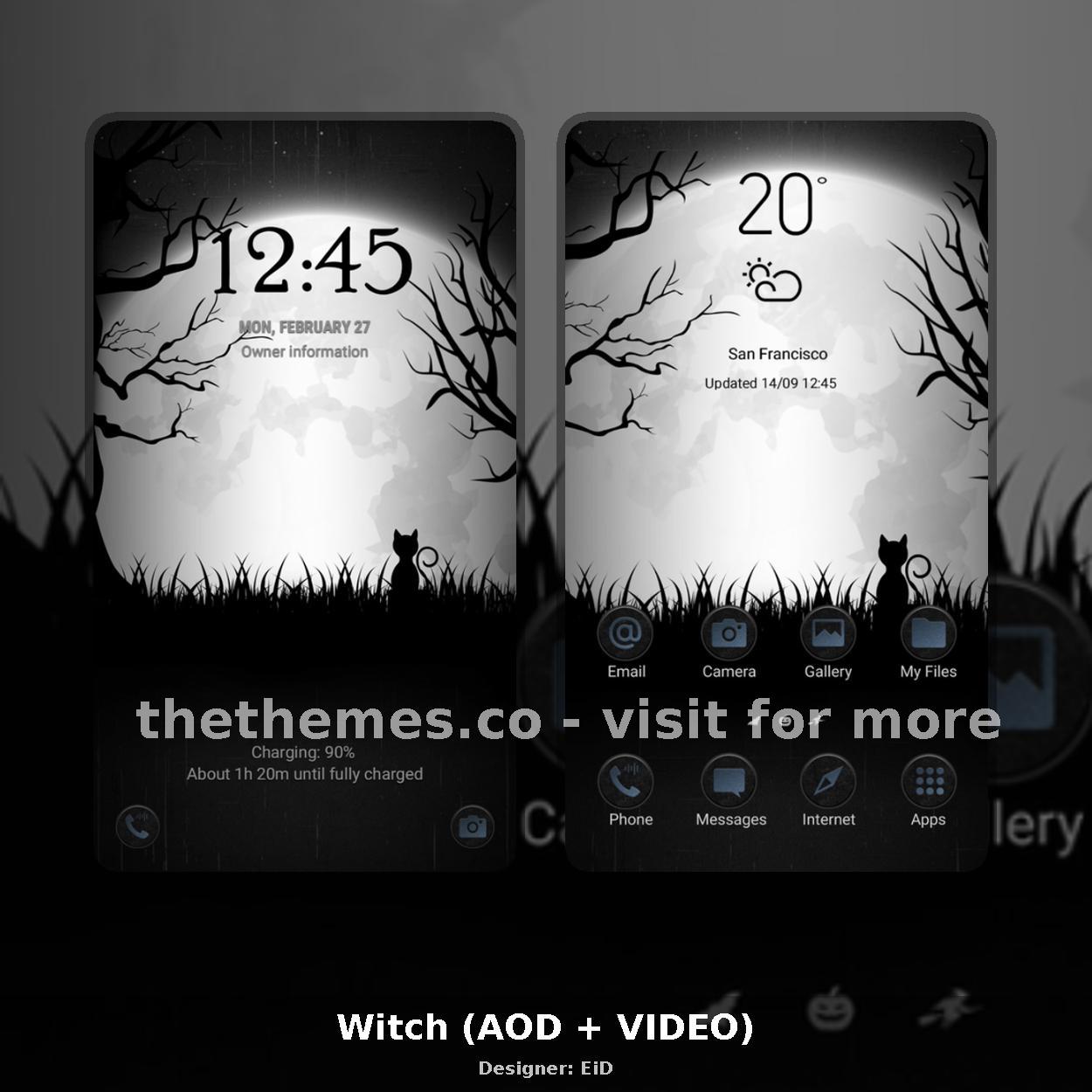 Witch (AOD + VIDEO)