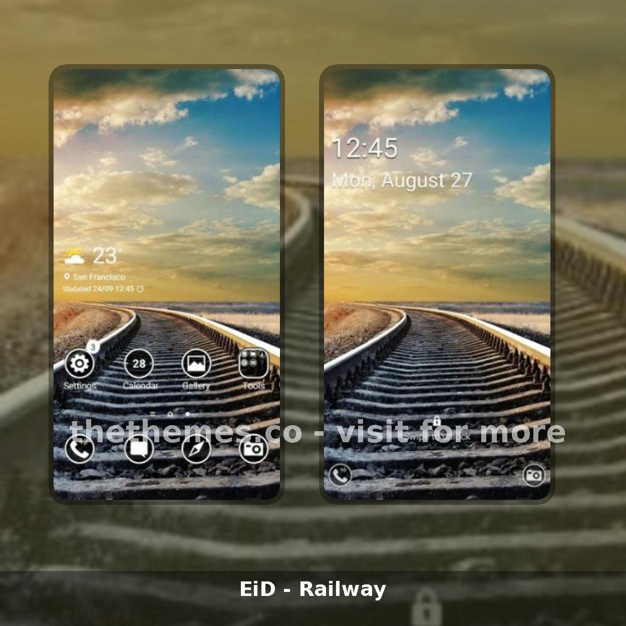 EiD - Railway