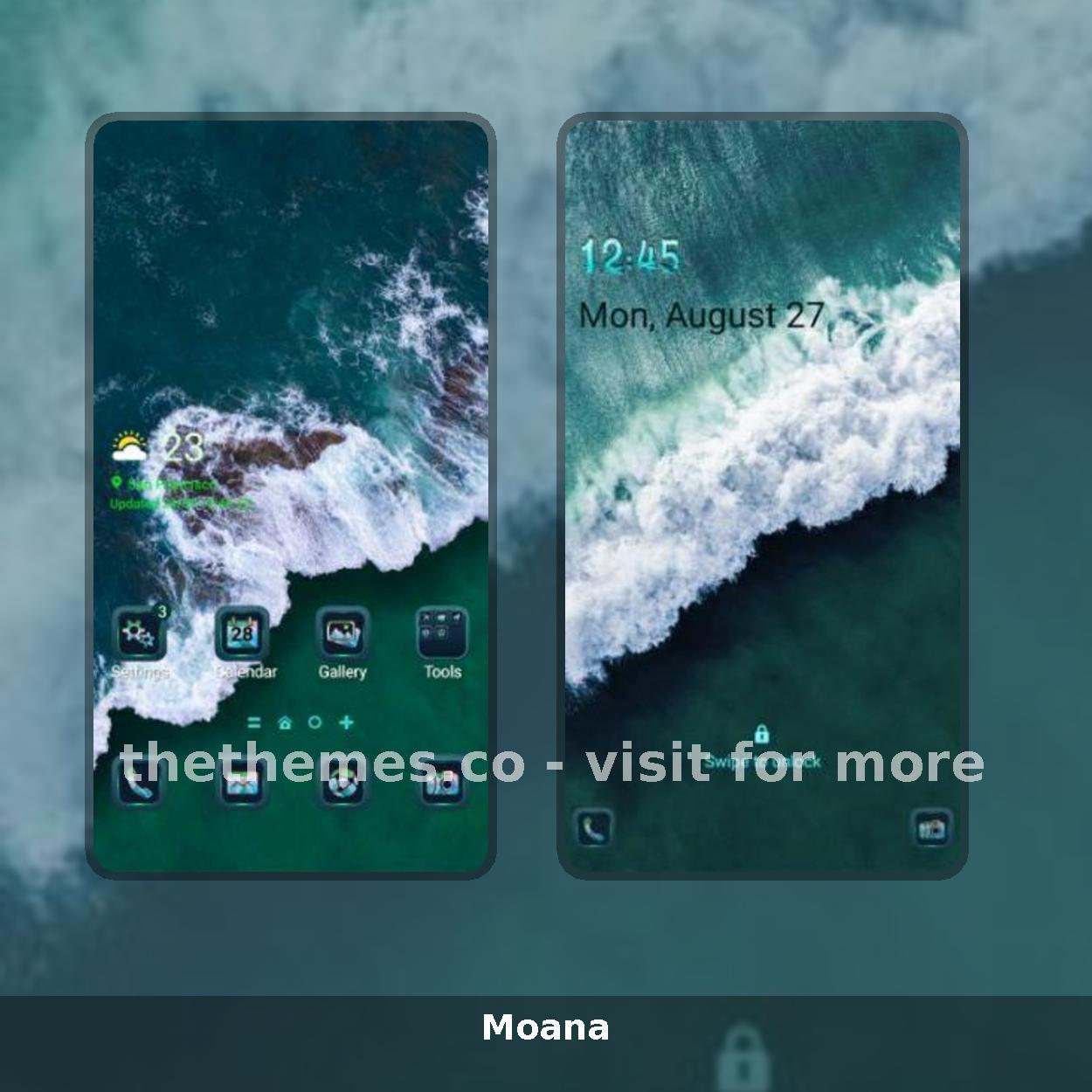Moana