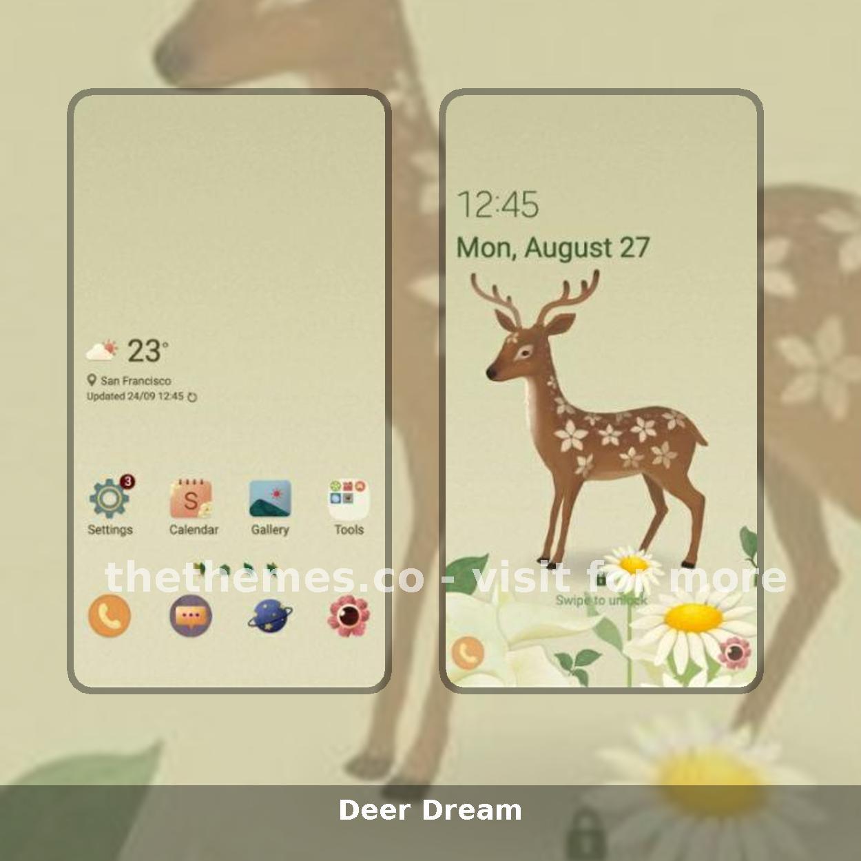 Deer Dream
