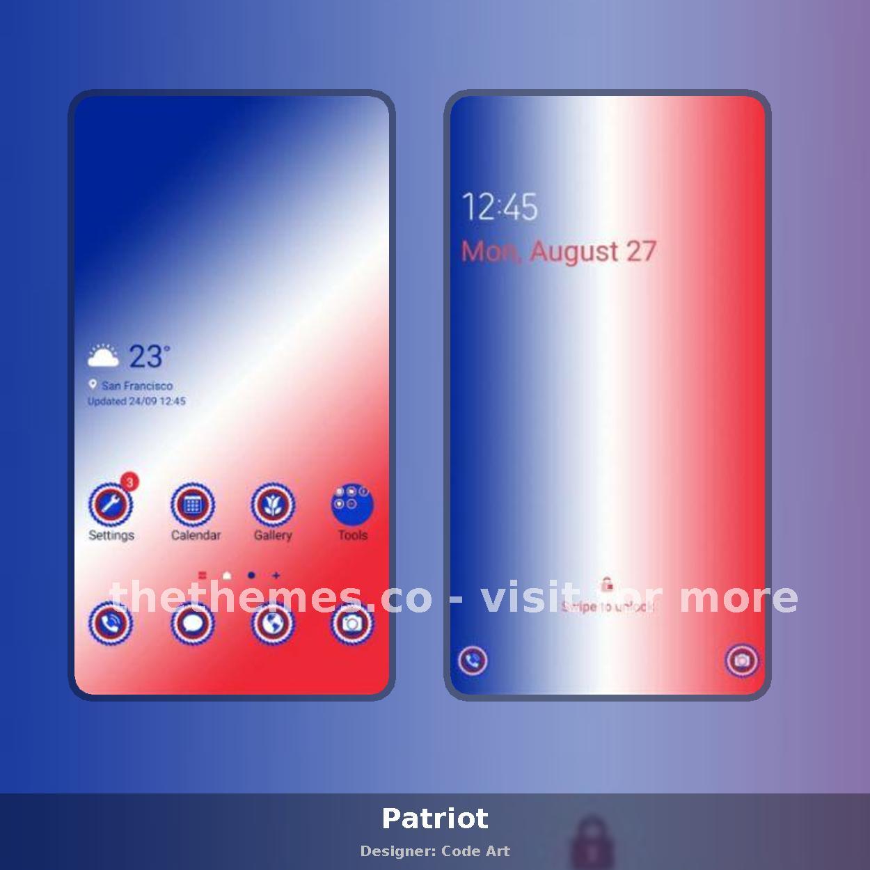 Patriot