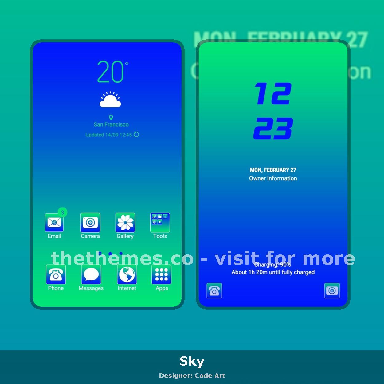 Sky
