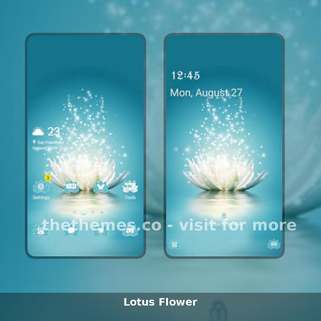 Lotus Flower