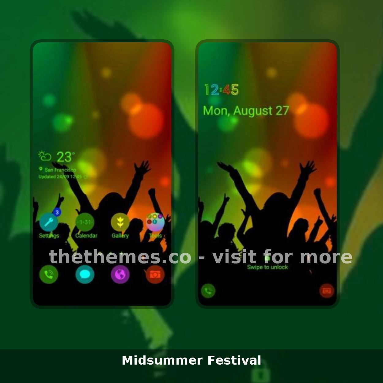 Midsummer Festival