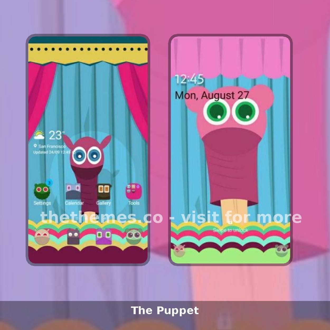 The Puppet