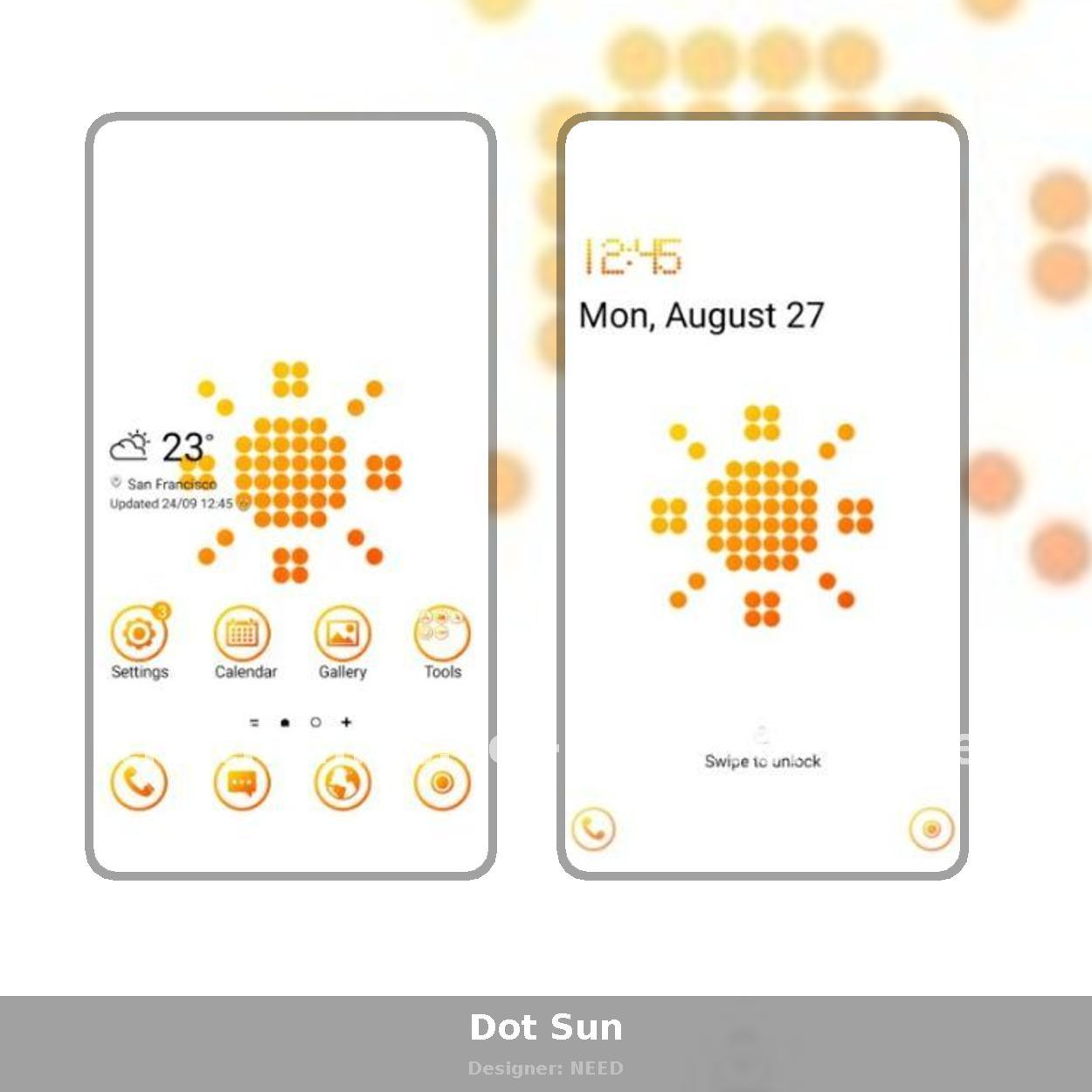 Dot Sun