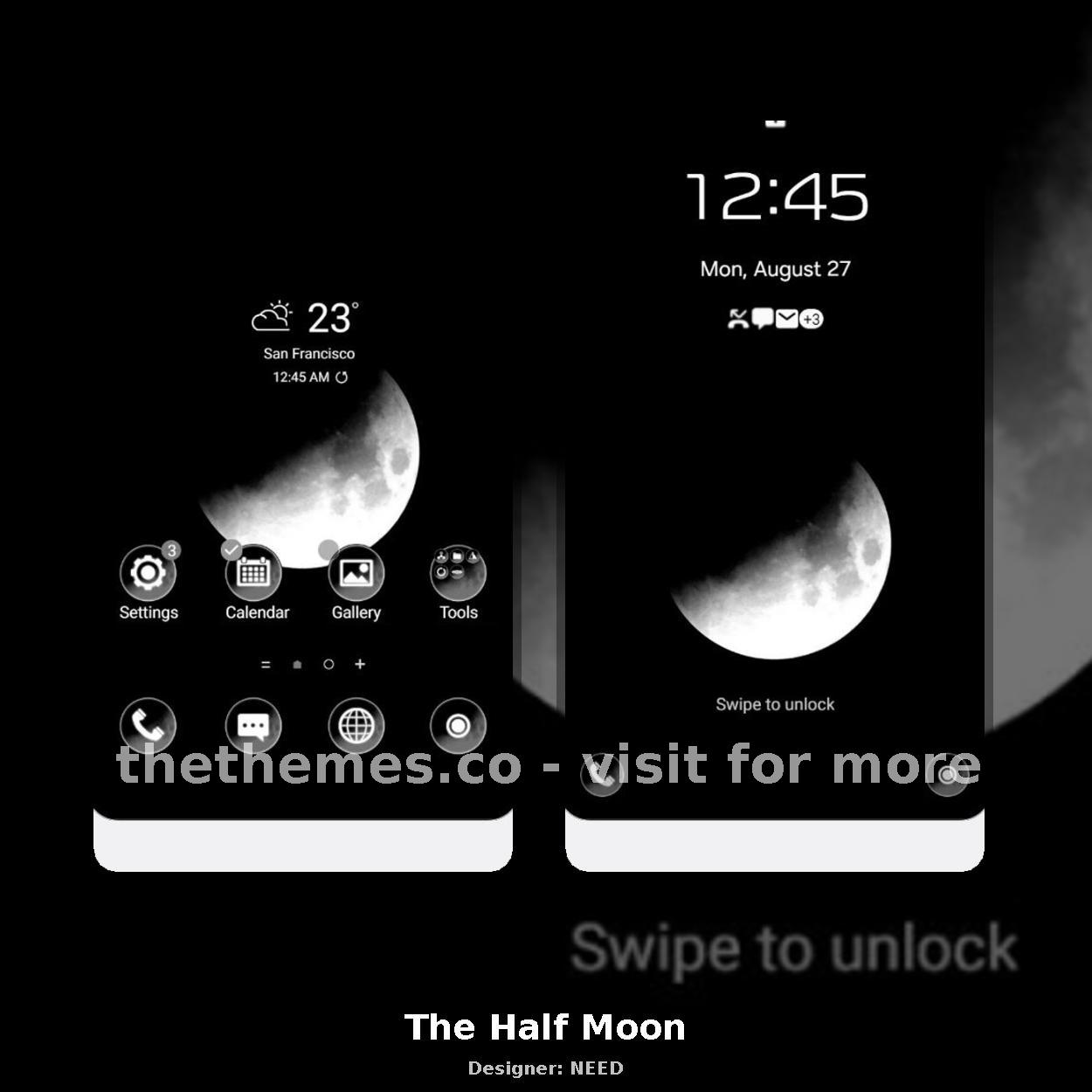 The Half Moon