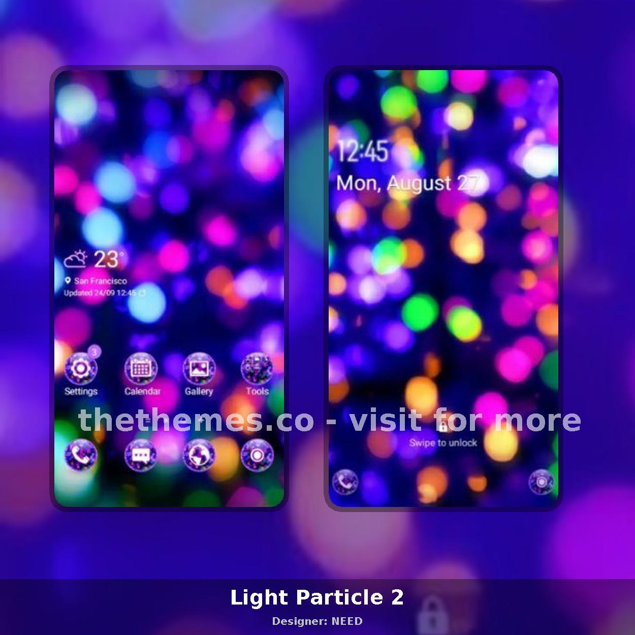 Light Particle 2