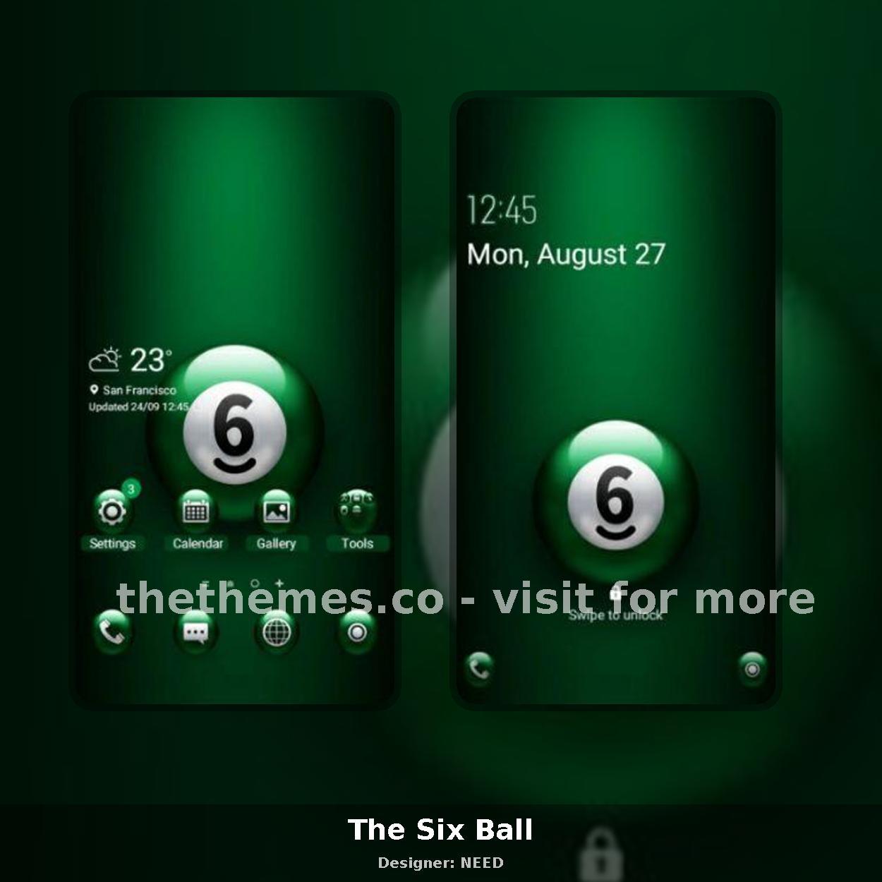 The Six Ball