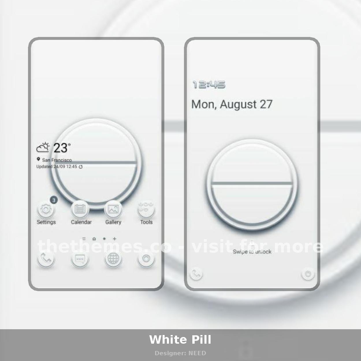 White Pill