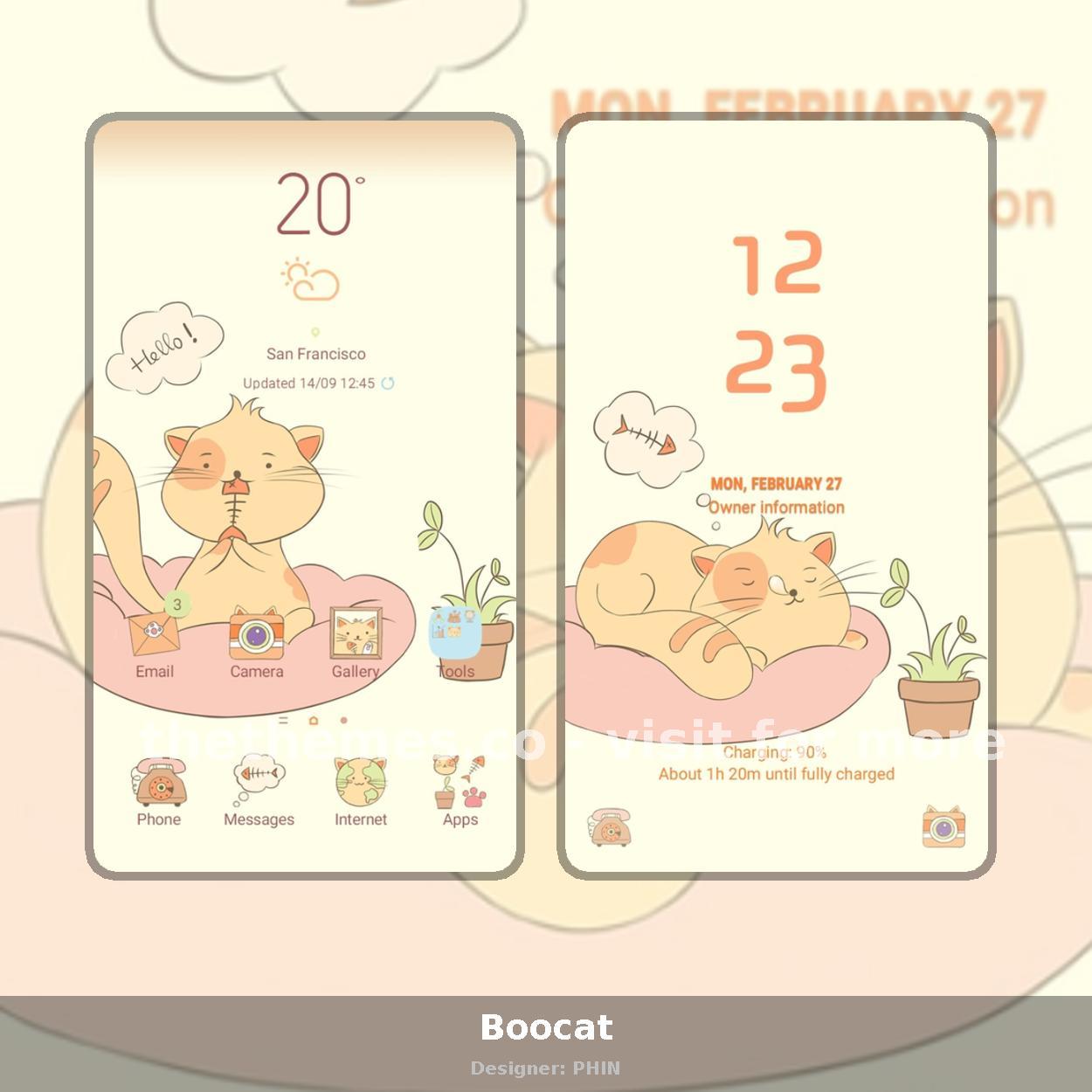 Boocat