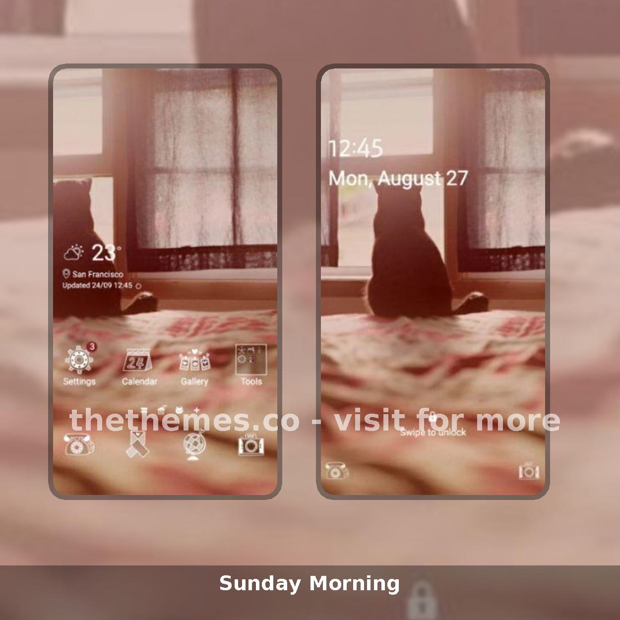 Sunday Morning