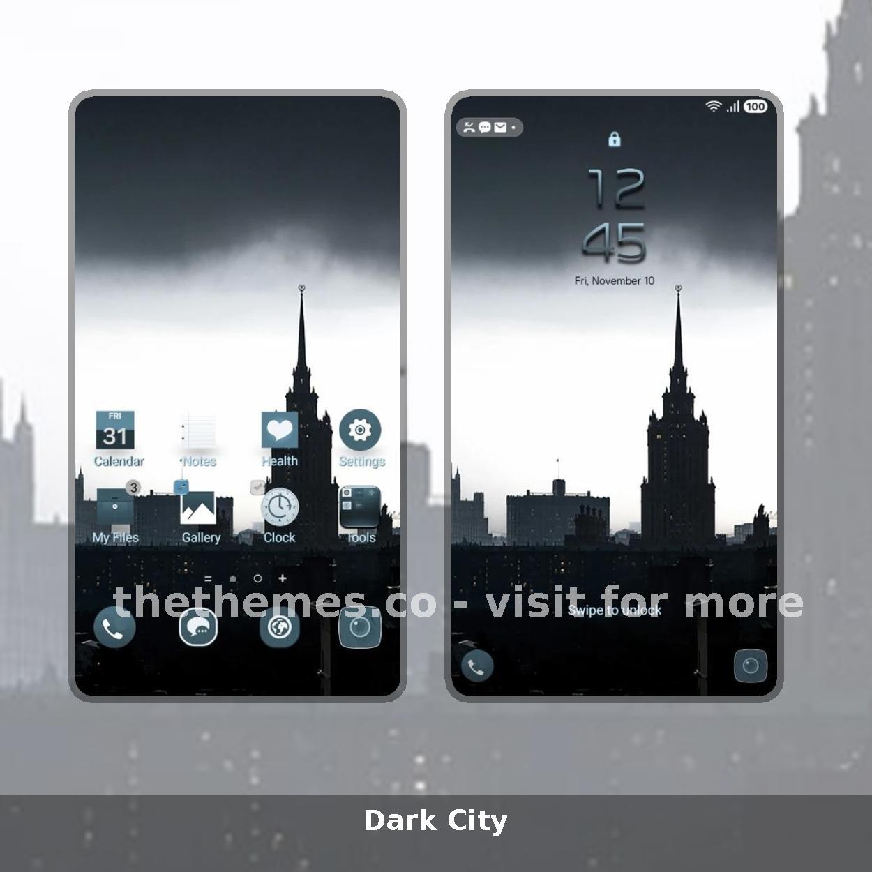 Dark City