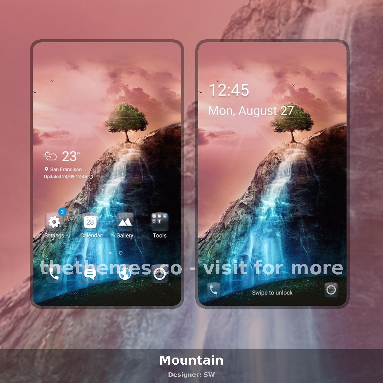 Mountain