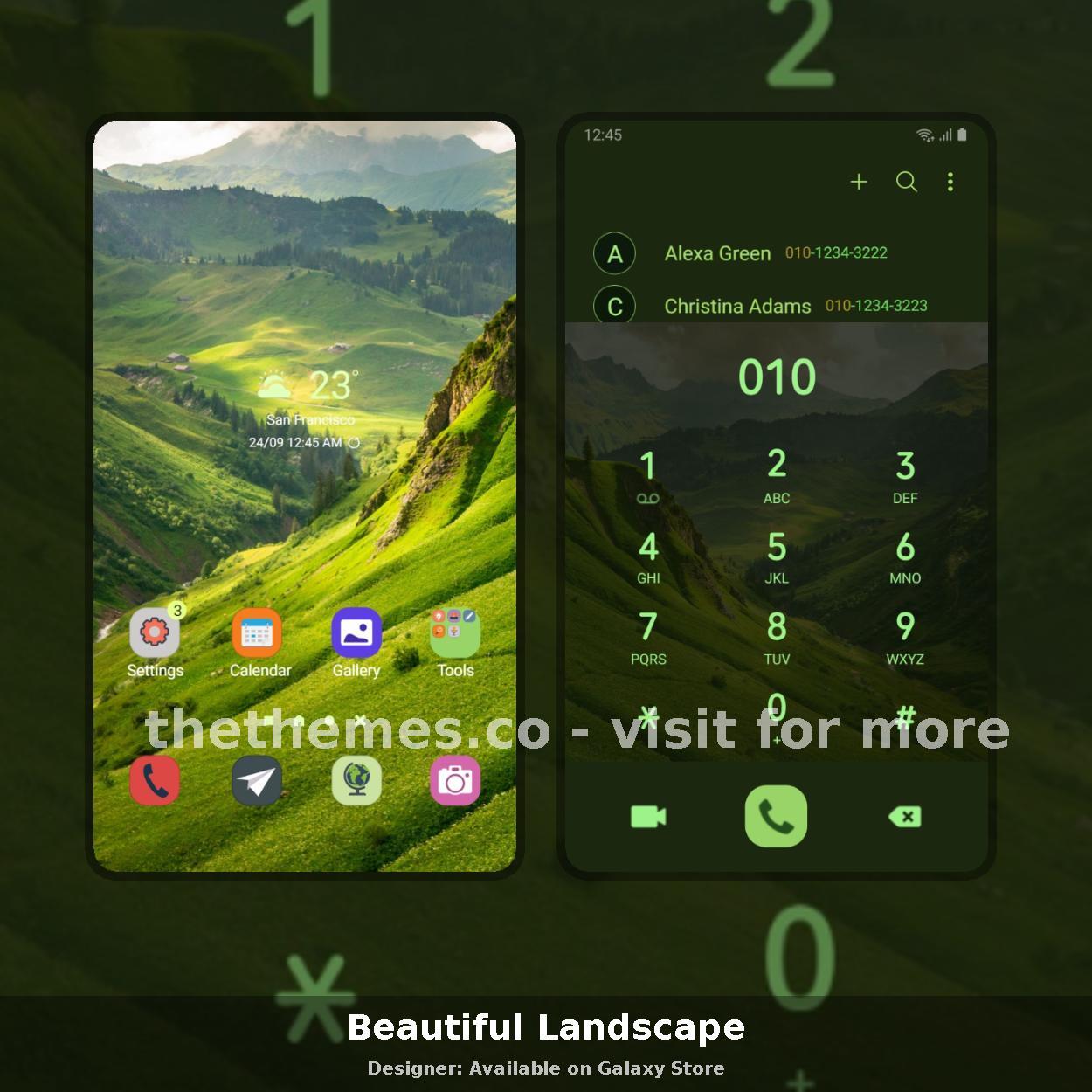 Beautiful Landscape