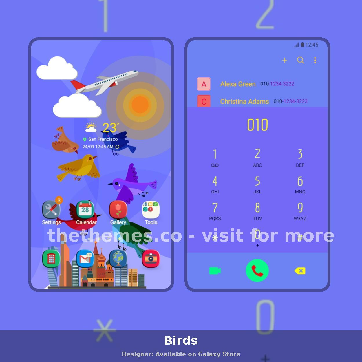 Birds