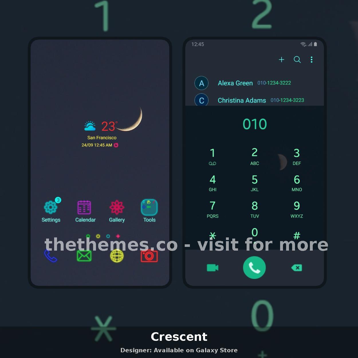 Crescent