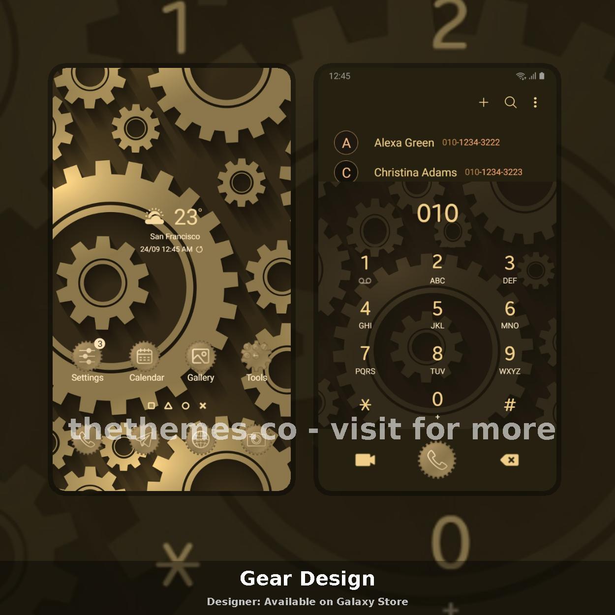 Gear Design