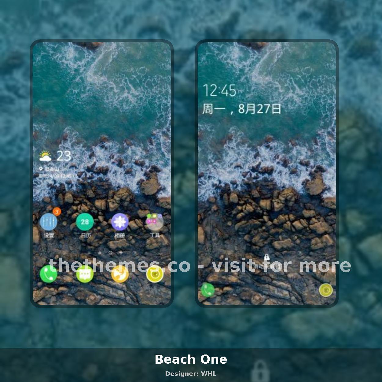 Beach One