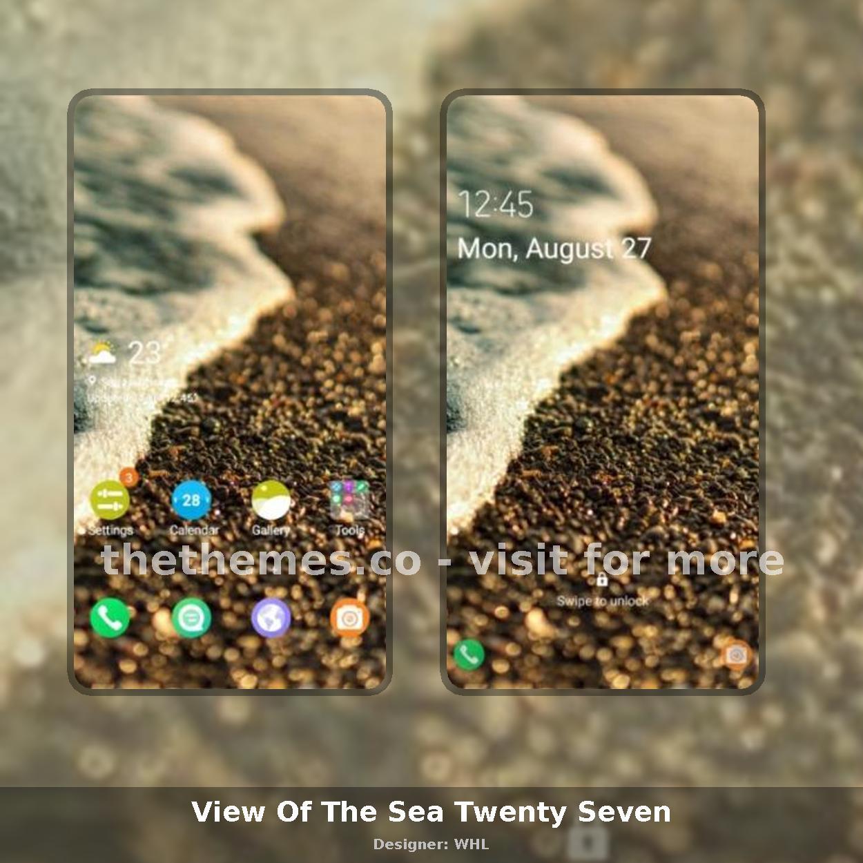 View Of The Sea Twenty Seven