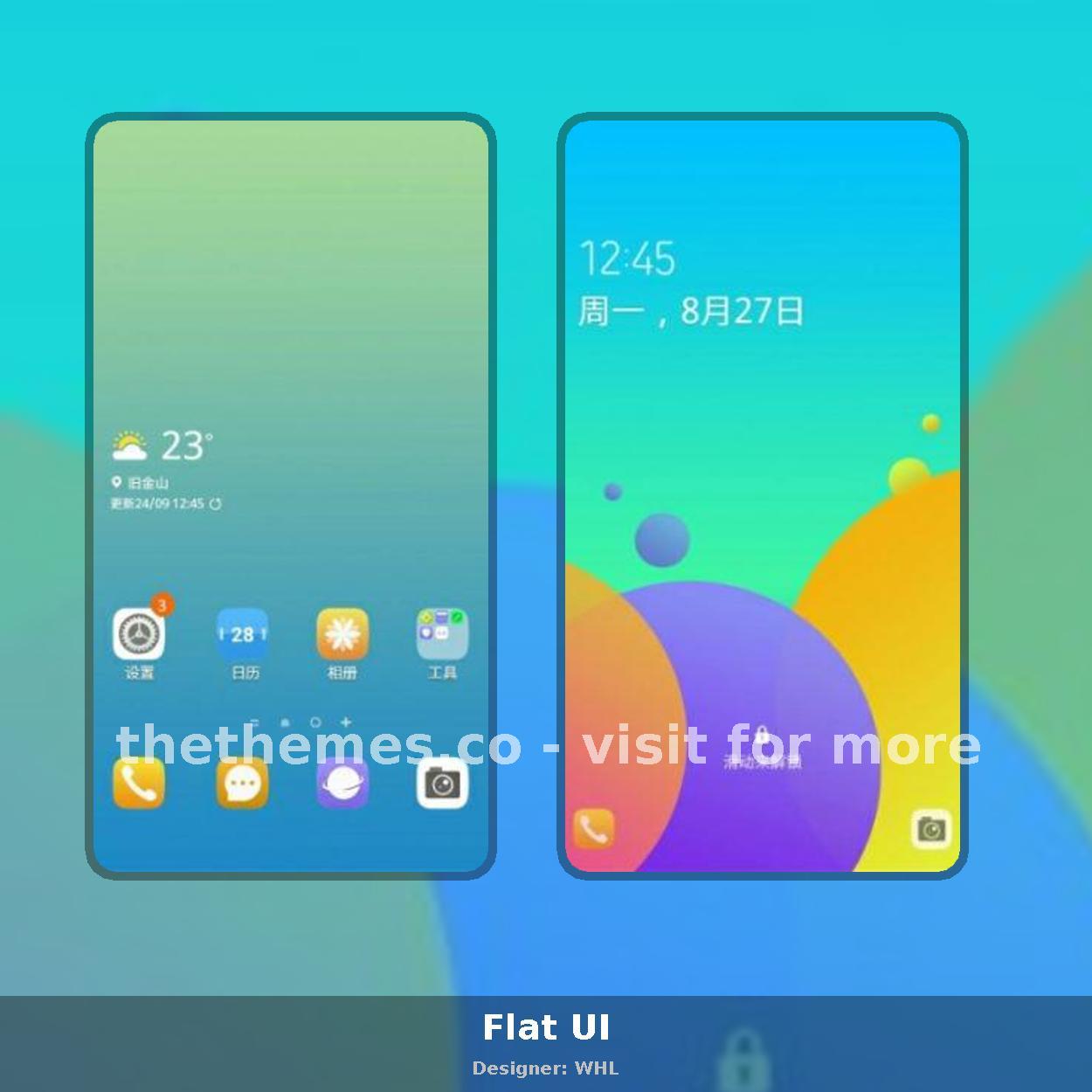 Flat UI