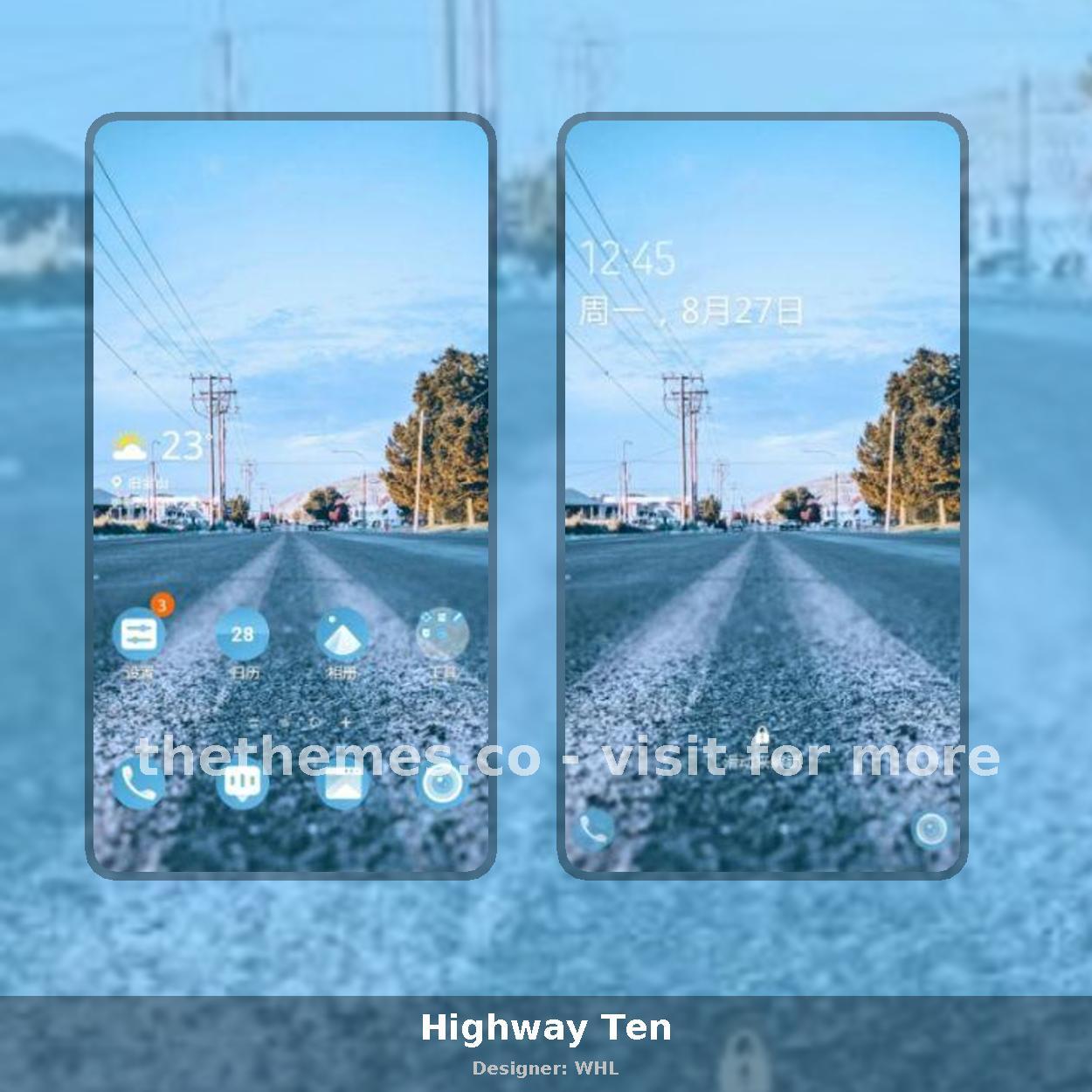 Highway Ten