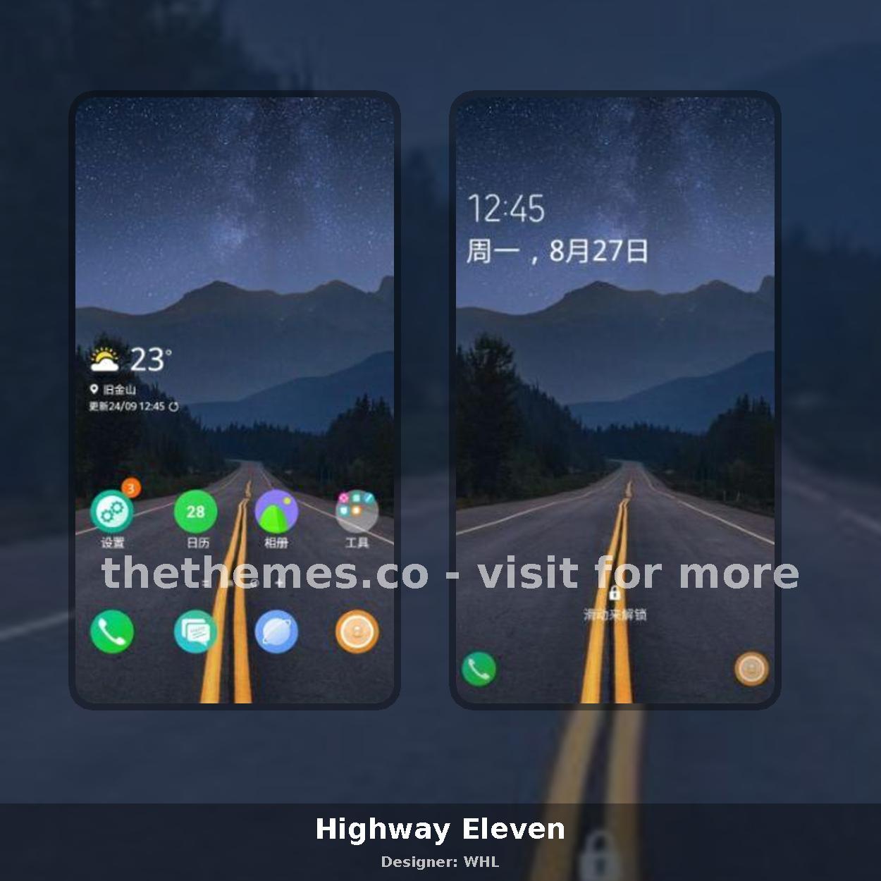 Highway Eleven