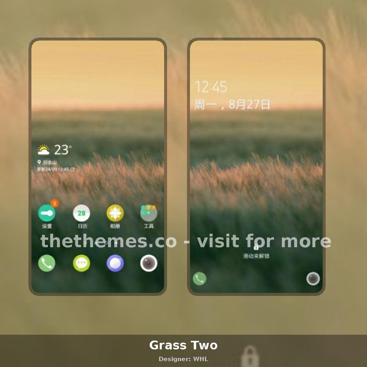 Grass Two