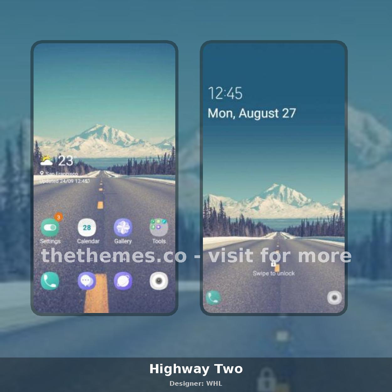 Highway Two