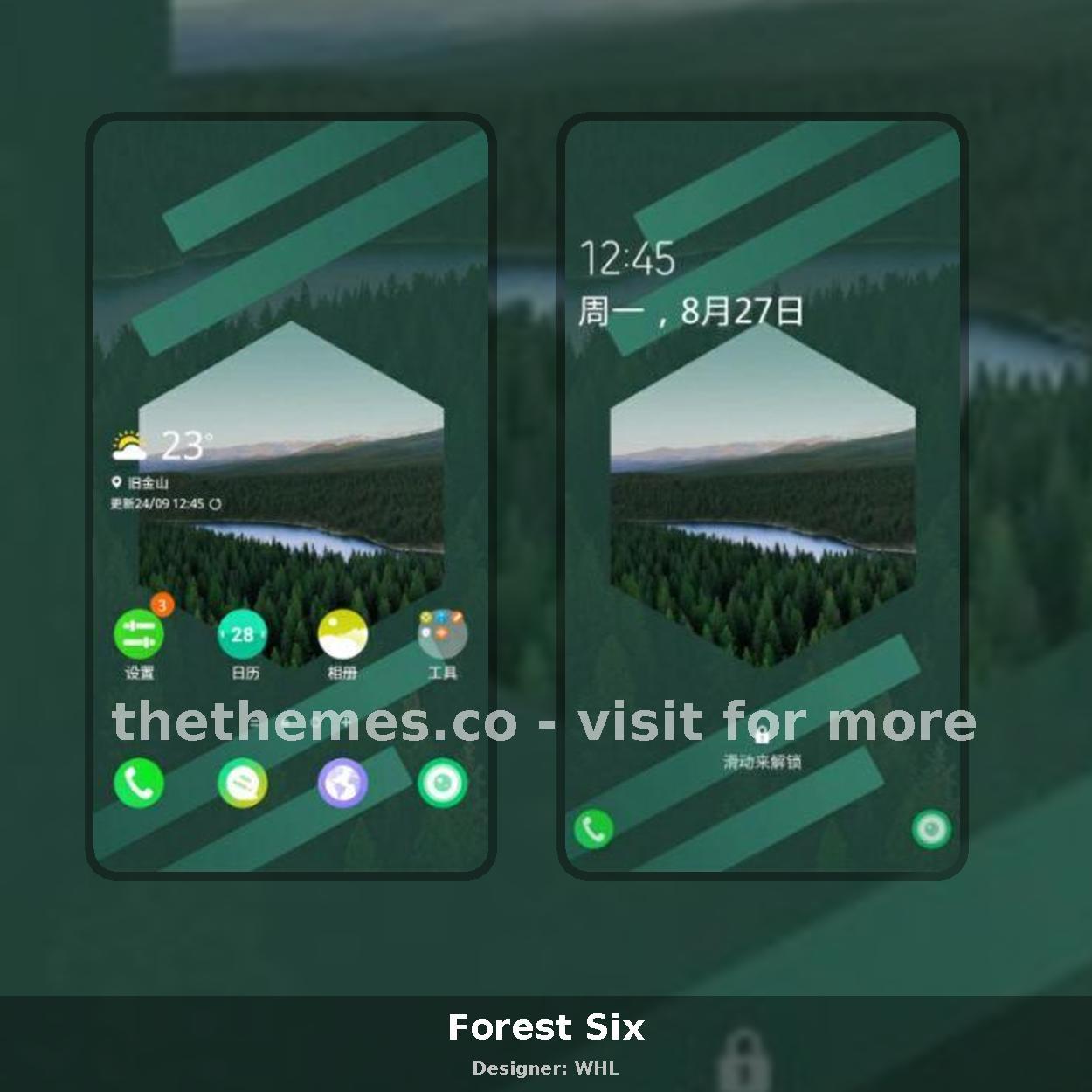Forest Six