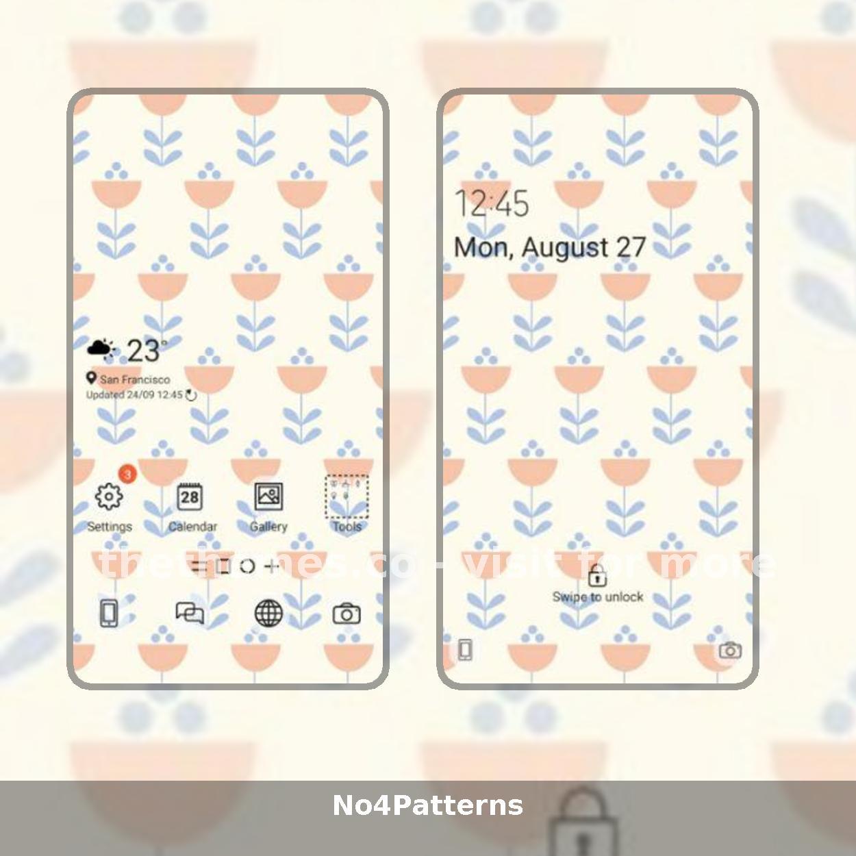 No4Patterns