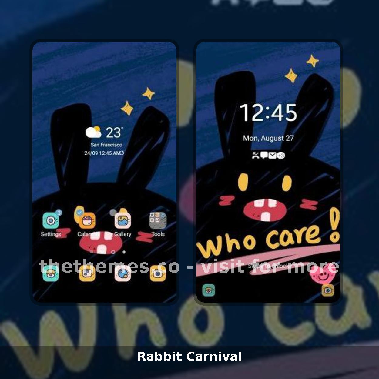 Rabbit Carnival