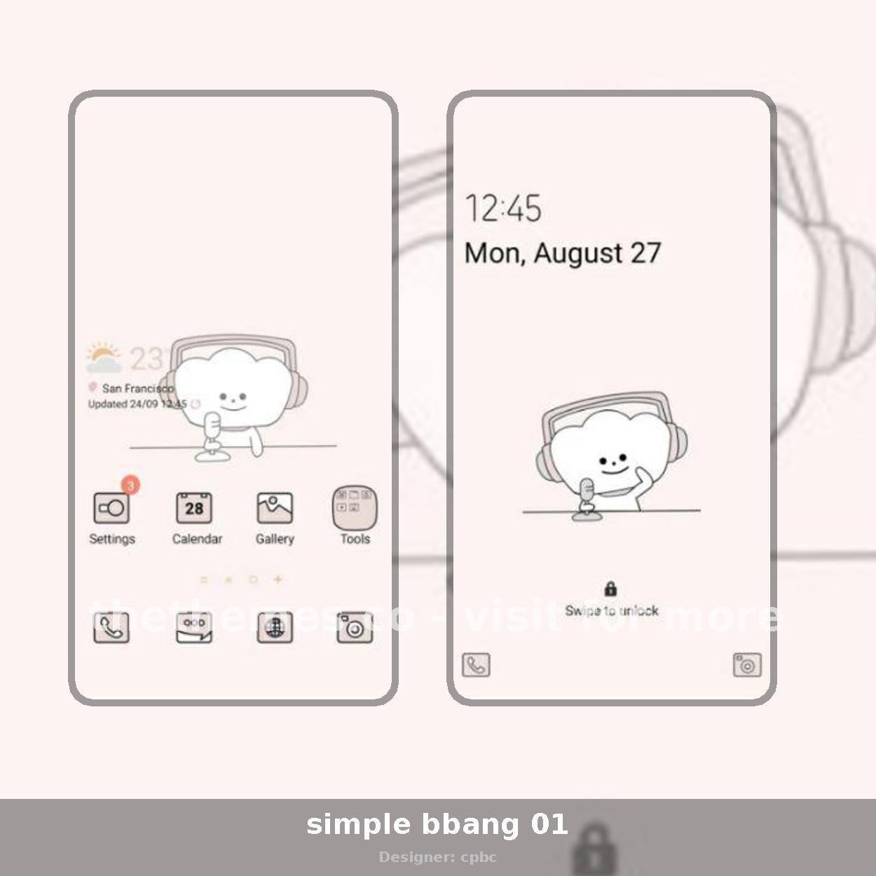 simple bbang 01