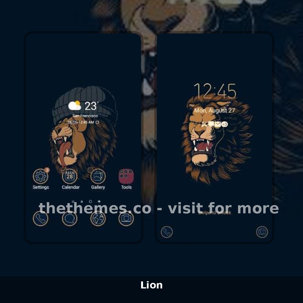 Lion