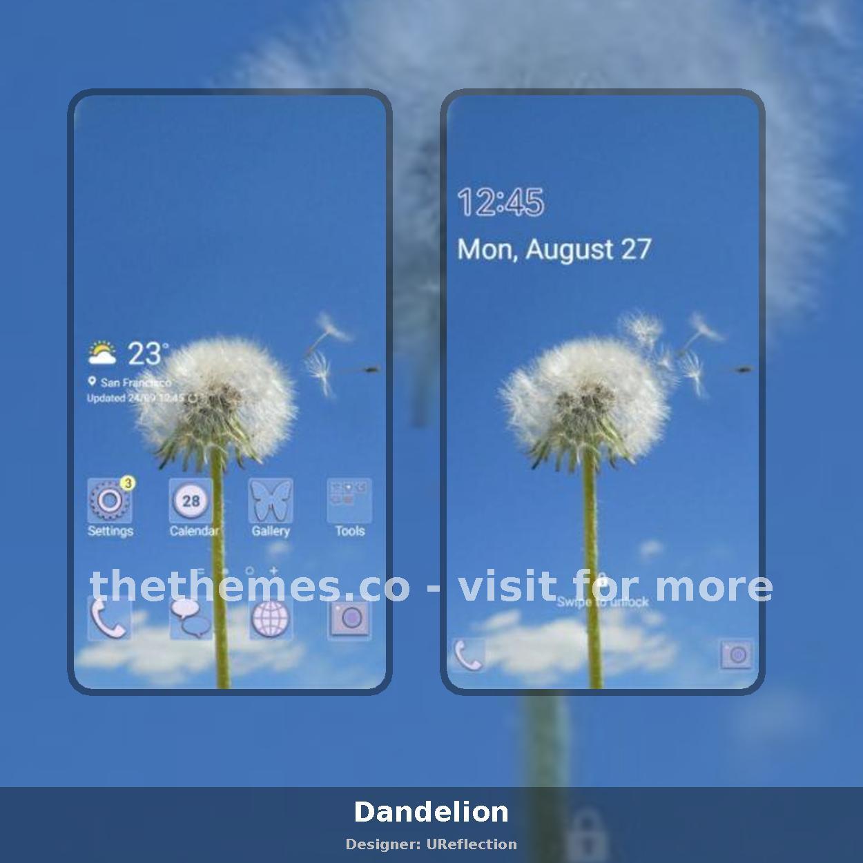 Dandelion