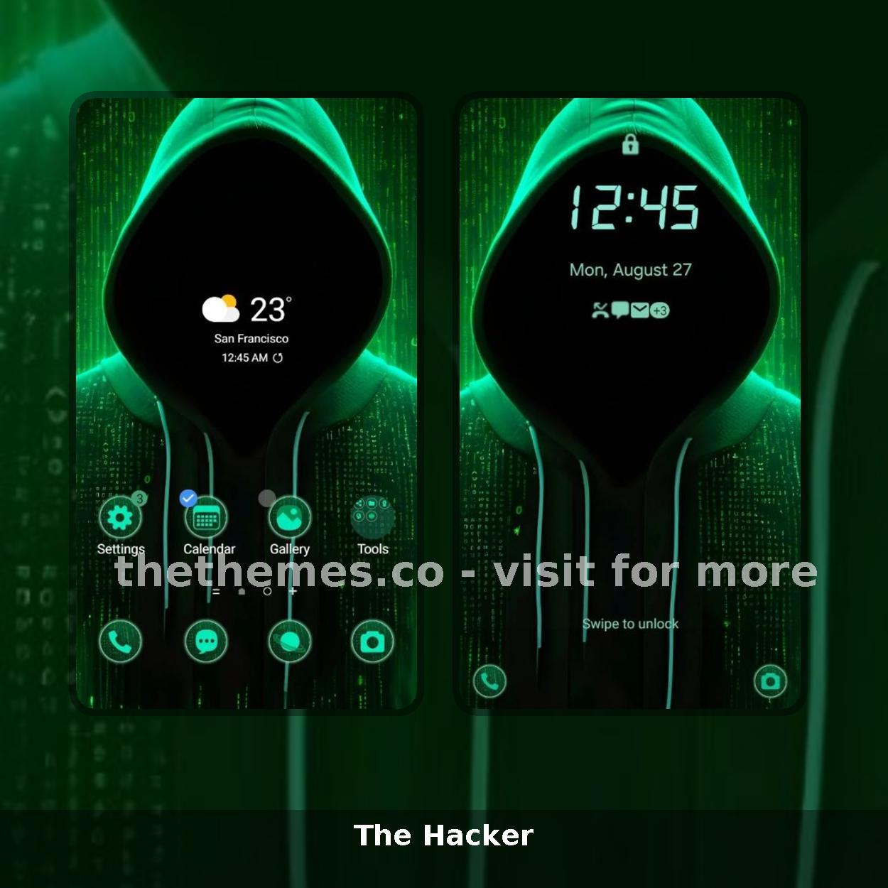 The Hacker