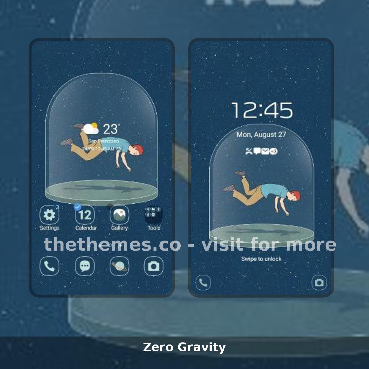 Zero Gravity