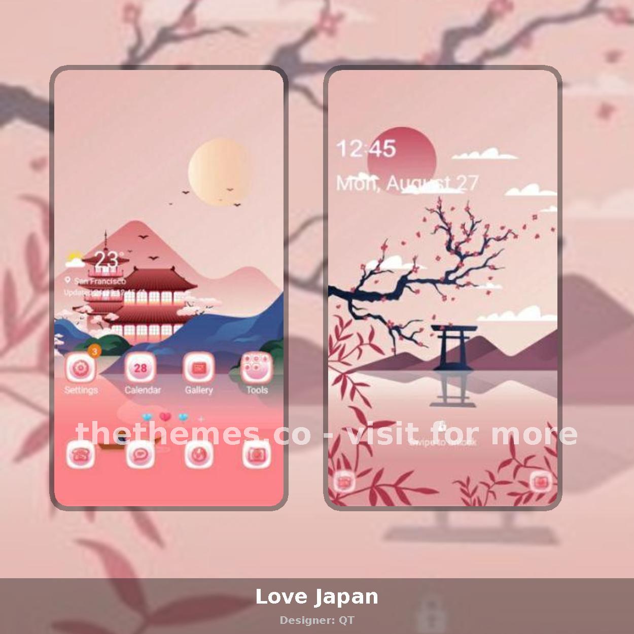 Love Japan