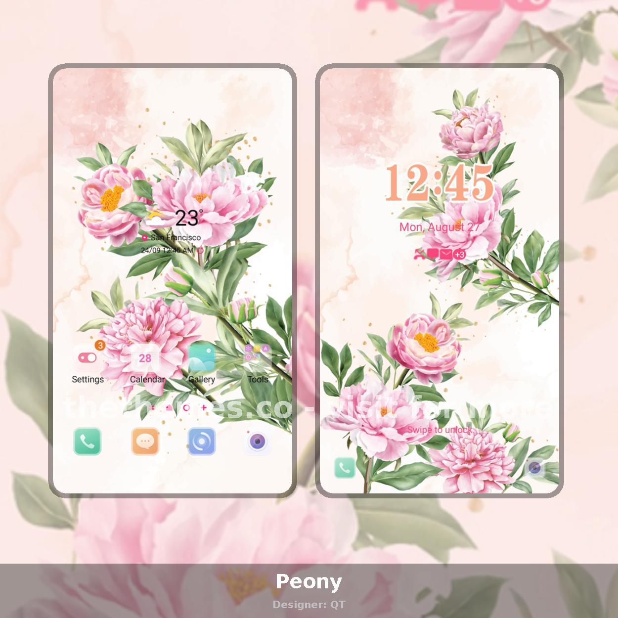 Peony