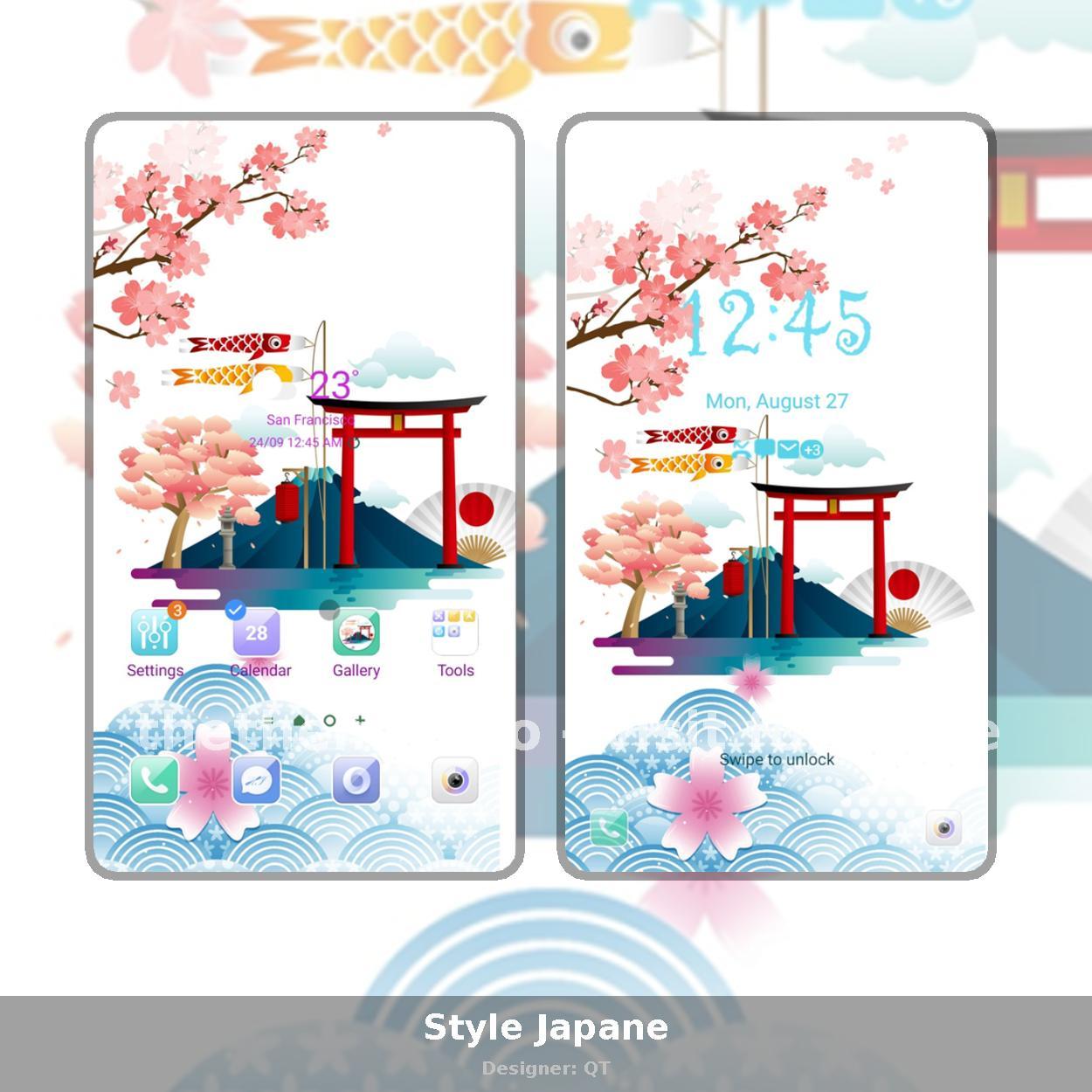 Style Japane