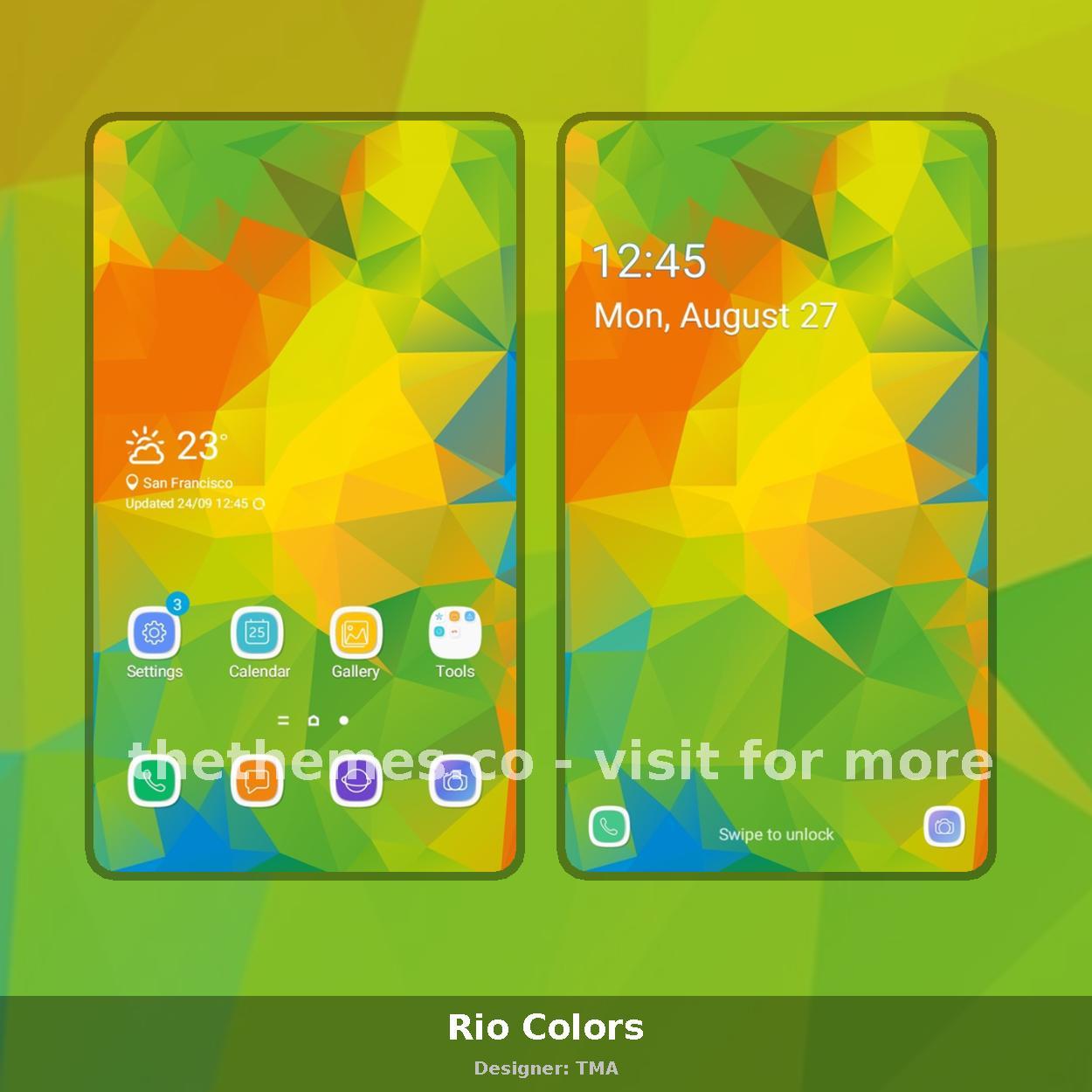 Rio Colors