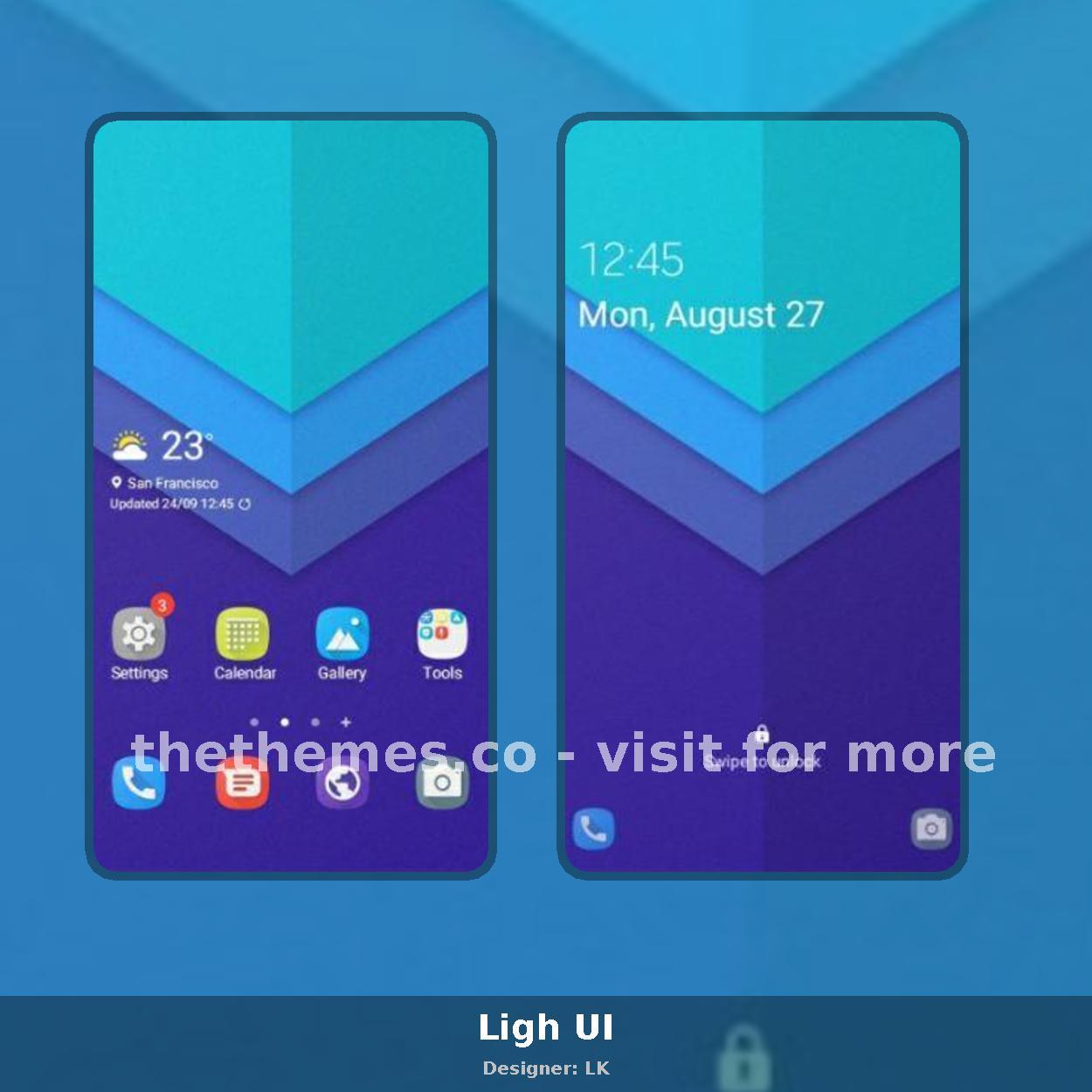 Ligh UI