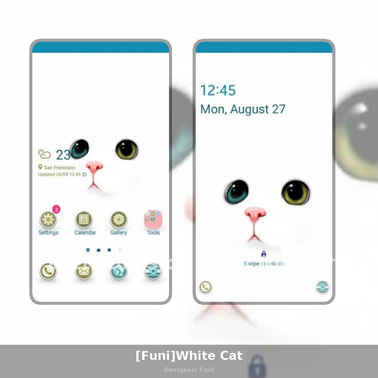 [Funi]White Cat