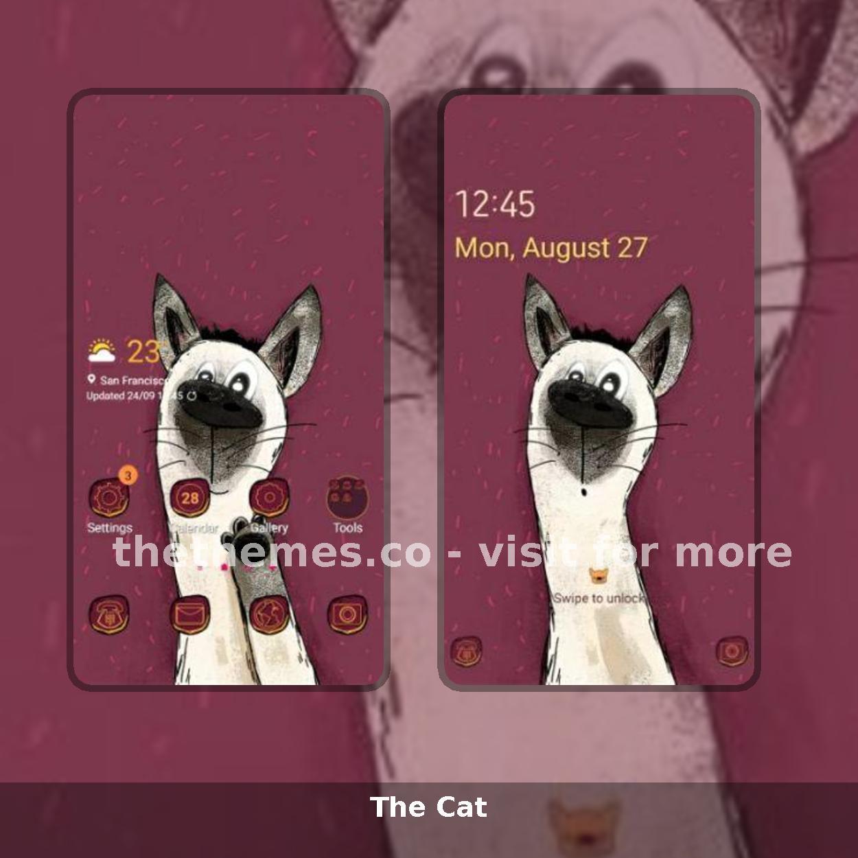The Cat