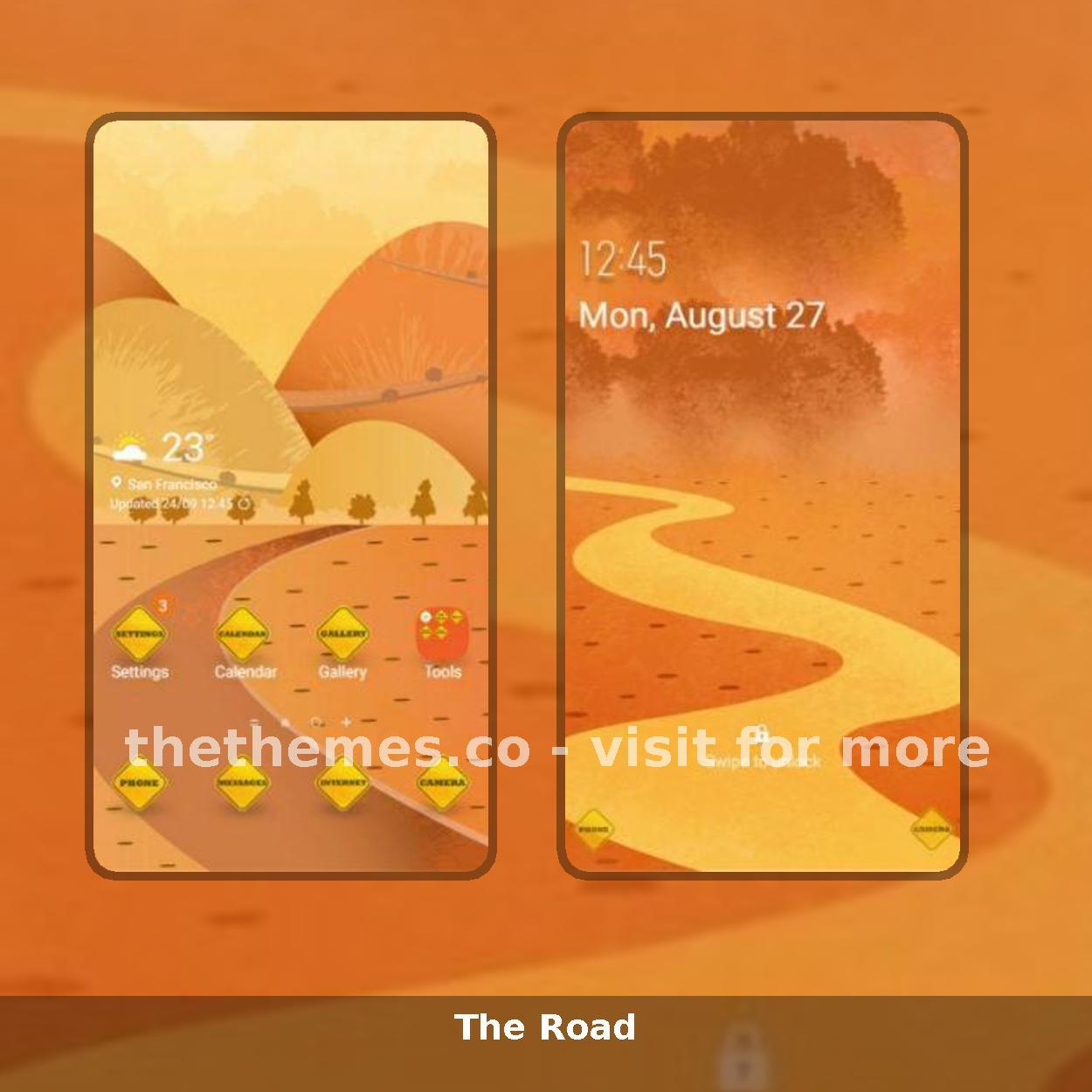 The Road
